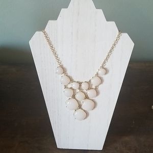 Statement necklace